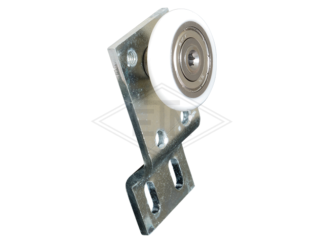 Rol voor lock lever VU 80° ø 21/12 x 15 mm