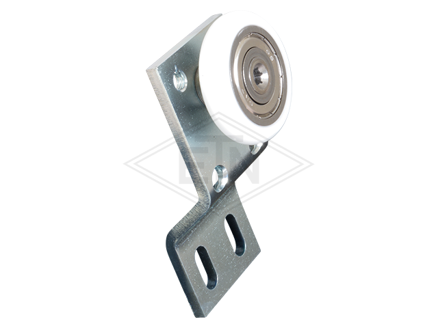 Rol voor lock lever VU 80° ø 21/12 x 15 mm