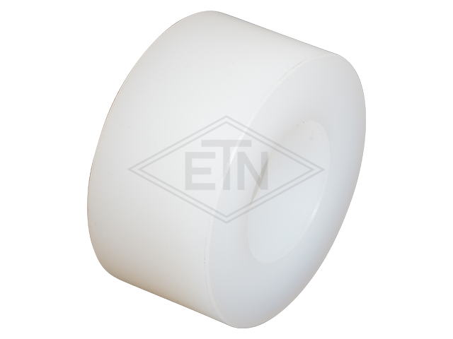 Staafrol PA6 ø 40/27/20,1 x 20 mm, zonder ball-bearing