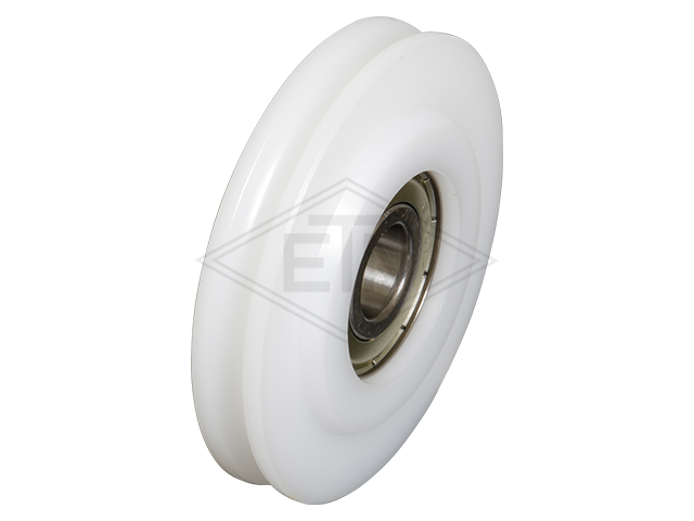 Kabelrol PA6G ø 62/56/12 x 15/10 mm