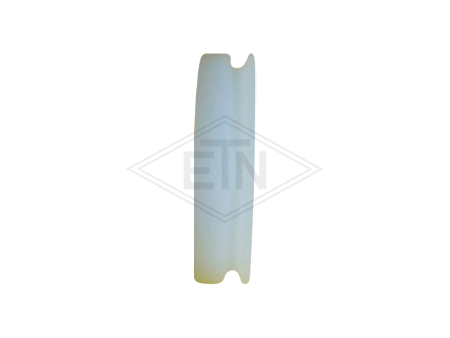 Kabelrol PA6 ø 85/75/12 x 20 mm
