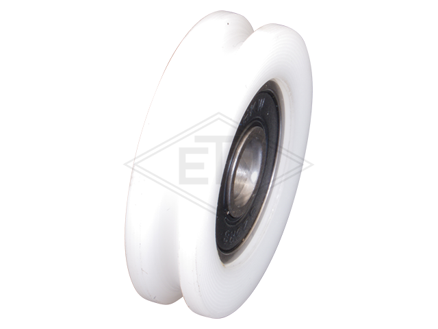 Rol PA6G ø 24/20,8/5 x 6,2 mm, glued