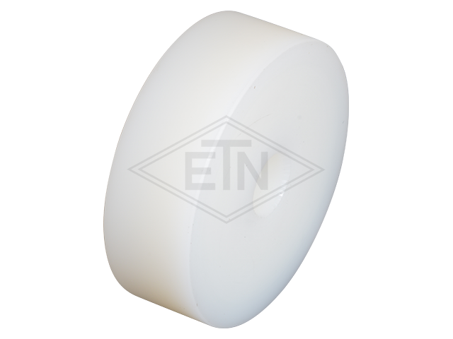 Staafrol PA6G ø 50/42/10 x 16/6 mm