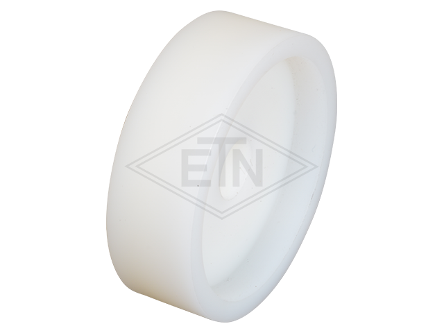 Staafrol PA6G ø 50/42/10 x 16/6 mm