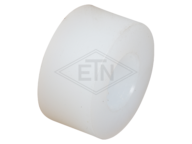 Staafrol PA6 ø 26/12,3 x 13,2 mm