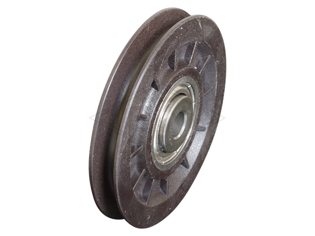 Kabelrol PA ø 50/40/6 x 8 mm, voor lock weight