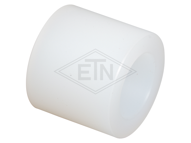 Staafrol PA6 ø 20/12 x 17,5 mm, zonder lager