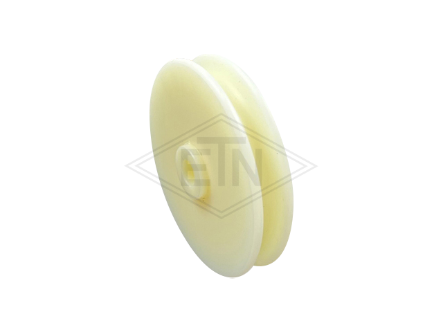 Kabelrol PA6G ø 69/56/8,2 x 13/18 mm, zonder lager