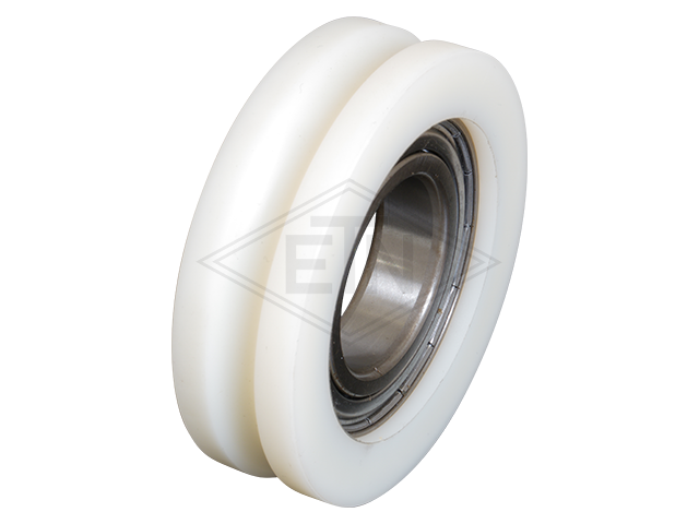 Deurrol PA6 ø 70/64/30 x 20 mm (art. 456902)