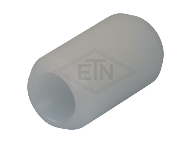Geleider rol PA6 ø 19/12,3 x 32 mm, ends chamfered