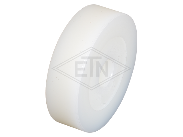 Staafrol PA6G ø 45/10 x 13 mm