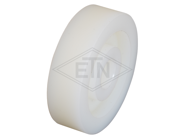Staafrol PA6G ø 45/10 x 13 mm