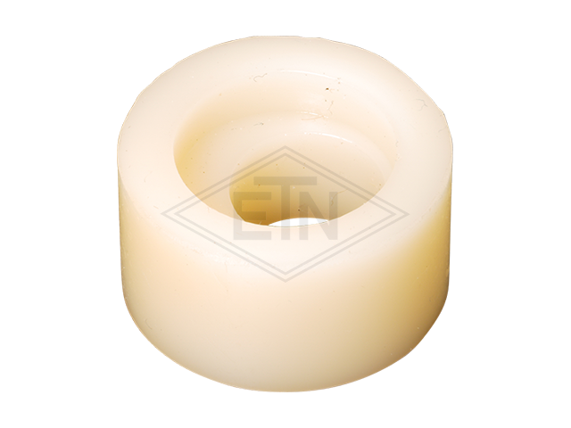 Staafrol VU 93° ø 21/10 x 5 mm