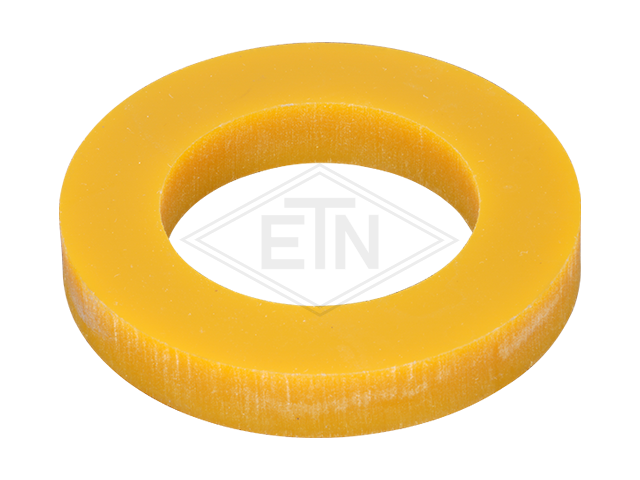 Ring PU 70°, ø 65/40 x 10 mm