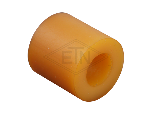 Stop Damper voor hook bout ø 20/10,3 x 20 mm, Vulkollan 93° Sh. A, (same maat Sematic-Nr. C138AAAG)