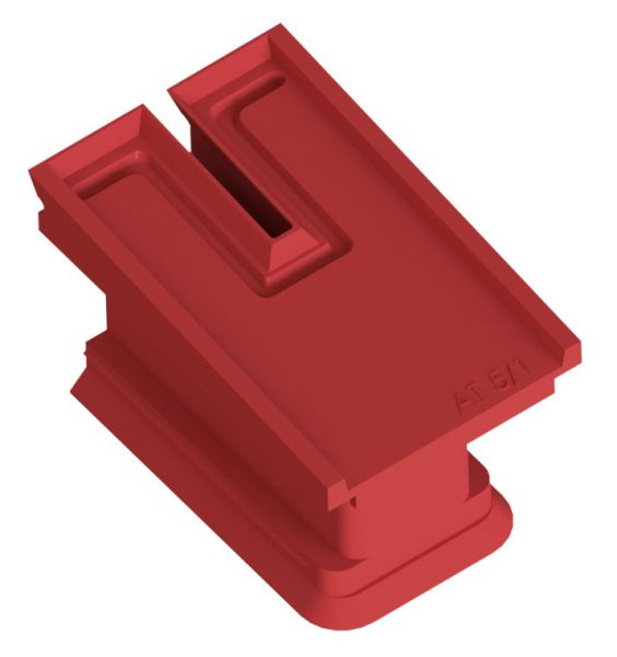 Klemstukken van ACLATHAN®, T45/A volgens ISO 7465