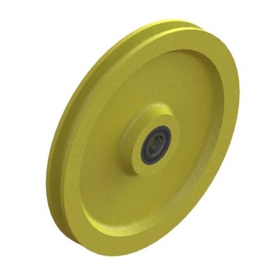 Kabelspanrol Ø 200 mm met R 4.5 (PA LL)