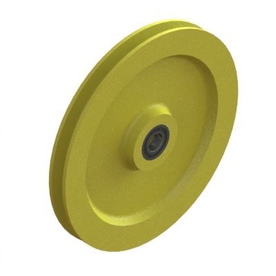 Kabelspanrol Ø 215 mm met R 3.5 (PA LL)