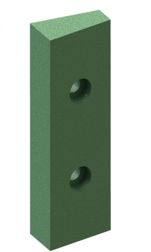 Railgeleiding van ACLAMID