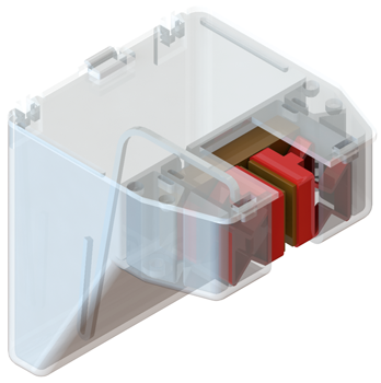Railsmeerpot AK 5
