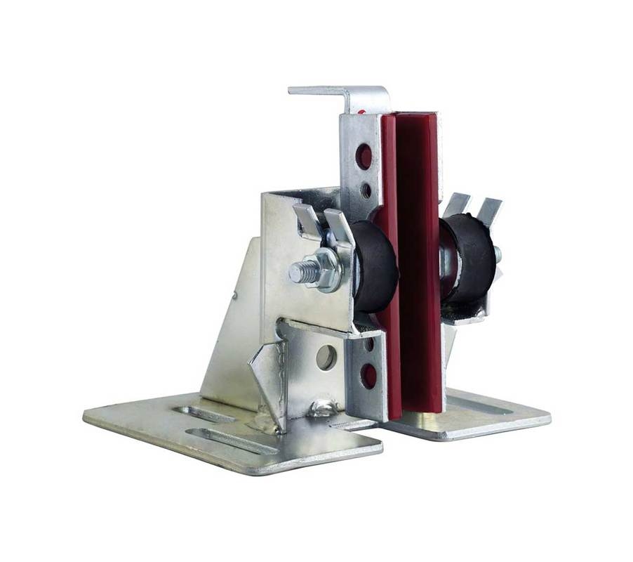 Schokdempende geleideschoen 5 mm (art. IM109.0041)
