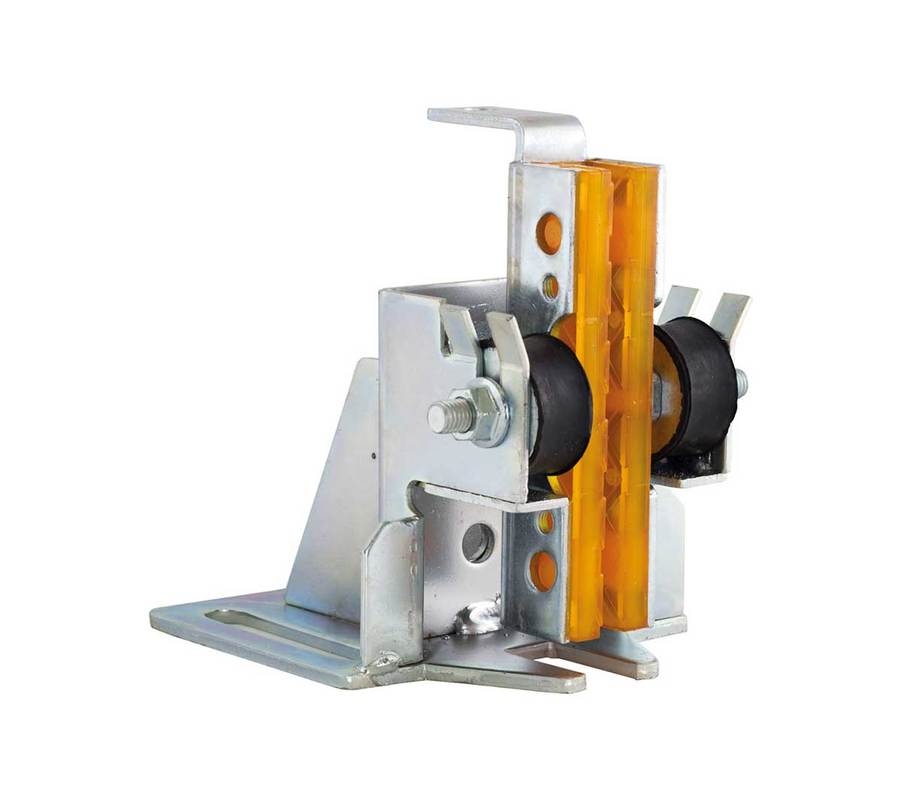 Schokdempende geleideschoen 5 mm (art. IM109.0037)